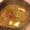 【辛】台北(三訪)：新メニュー麻婆豆腐が激辛だった！「高木食堂」@忠孝敦化