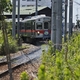 新西金沢駅の散水装置