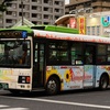 茨城急行自動車　3066