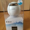 SONY personal audio system SRS-X1