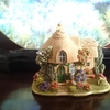 Lilliput Lane EMERALD COTTAGE 2003 L2652