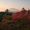 10月19日の岩木山