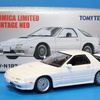 トミカリミテッドヴィンテージネオ マツダ サバンナ RX-7 アンフィニ 89年式 LV-N192C 1/64スケール