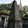 ここは遺跡か！？インド、コルカタの「サウス・パーク・ストリート墓地」