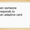 Adaptive cardを利用したフローの設計パターンを変える新トリガーのご紹介 "When someone responds to an adaptive card"