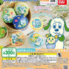 【ガチャ / ガシャポン】「ワンワンとうーたん　おっきなやわらかボール」2022年3月第2週発売