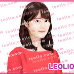 生田絵梨花（乃木坂46）　の　 似顔絵イラスト