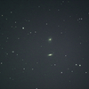 2017年 文月、最初の夜　NGC4340 