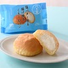 ファミリーマートから「塩バター香る揚げ焼きくりーむパン」が新登場！ミルククリーム入りのファミマスイーツ新商品です