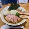 【今週のラーメン５６５３】ＫＥＮ軒（東京・武蔵野市西久保）特製濃厚豚骨魚介らぁ麺［細麺変更］＋ 辛味　〜ワイルドでありながら整然とした貫禄感！濃厚迫力感！細麺でも是非是非！