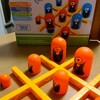 【ゴブレットゴブラーズ】　マルバツゲームの進化版