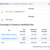 DangerでPull Requestでカバレッジを通知してテストコードを書くモチベーションを上げる