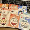 マクドナルドのハッピーセットで遅ればせながらちいかわのシールをゲットしました