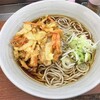 菜の花そば 千葉西口店(70)（JR千葉駅構内）