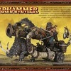 今ミニチュアゲーム　オウガキングダム アイアンブラスター/スクラップランチャー 「ウォーハンマー/オウガキングダム」にとんでもないことが起こっている？