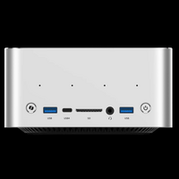 ACEMAGIC F9A、Ryzen AI Max+ PRO 495と192GBメモリを搭載するMiniワークステーション