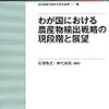 🐟１１〗─１─日本産農産物・果実は、国際市場で韓国産・中国産に敗れて日本農業は衰退する。農産品ブランドのパクリ横行。～No.47No.48No.49　@　