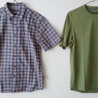 Patagonia』パタゴニアのウェブアウトレットで買ったモノ｜通気