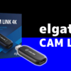 【CAM LINK 4K レビュー】4K対応でさらに便利に！一眼カメラやビデオカメラをwebカメラ化できるCAM LINK 4Kが超便利！
