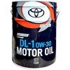 ディーゼル車オーナー必見！TOYOTA純正DL-1 0W30 20Lがもたらす「安心と快適」の理由