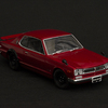 10年ぶりのプラモデル制作　〜1/24 NISSAN スカイライン 2000 GT-R〜