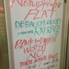 16.05.22 DEBAUCH MOOD presents.. RAT RACE vol.9@西荻窪FLAT