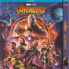 映画『アベンジャーズ/インフィニティ・ウォー』日本語字幕ブルーレイ[Blu-ray-BOX]1 -DISC