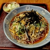 そば処 松屋（東久留米市）の冷やしたぬきそば