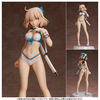 「FGO」，水着姿のアサシン/沖田総司がフィギュア化。予約受付中
