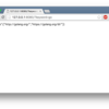 Golangでつくる検索エンジン(Webクローラ、MongoDB、Kagome、gin)