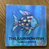 Rainbow Fish🐡: A Tale of Sharing and Happiness（虹色の魚：分かち合う幸せの物語）