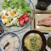 春が来てると日本酒＆おうちごはん