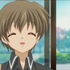 CLANNAD　第3話「涙のあとにもう一度」　の感想