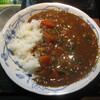 コンソメスープをカレーにリメイクすると超簡単でした。