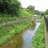 武蔵関公園付近から石神井川を西へ・・（東京都練馬区・西東京市）