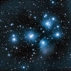 M45 おうし座 プレアデス星団（すばる）