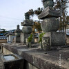 信長公墓所・大徳寺総見院