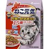 猫太の歯肉炎と口内炎発症