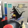 幼いころに聴いていた音楽を、レコードで購入した