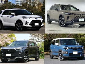 コンパクトSUVおすすめランキング！人気18車種の価格/燃費一覧