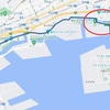 三宮方面から六甲アイランドへのお薦めサイクリングルート