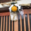 しめ縄を飾り新年を迎える準備もできました。皆様も良い年をお迎えください。