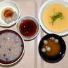 今日の病院食　　25/04/10　昼