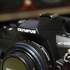 OLYMPUS E-420