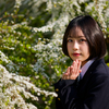 青りんごがりんごさんを撮った❣️「早春の緑地」 りんごさんリクエスト撮影 その10 ─ 2024.3.22 鶴見緑地 ─