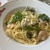 ジョリーパスタのレモンクリームパスタ