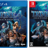 TRINE4：ザ・ナイトメア プリンス