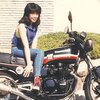 【自民党総裁選】高市早苗　バイク　カワサキ　で検索？