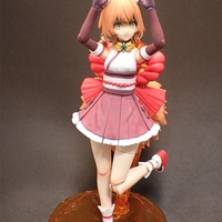 ユクモ（アルカナディア）制作日記 vol11 〜ノーマルモード完成〜