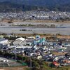 大井川鐵道の電車を富士山と撮影～金谷付近にて_21/11/20